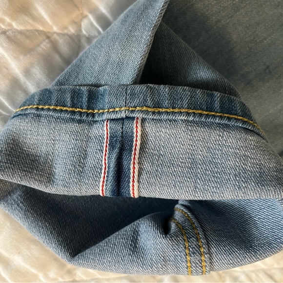 Days of September Selvedge jeans - Picture 4 of 5